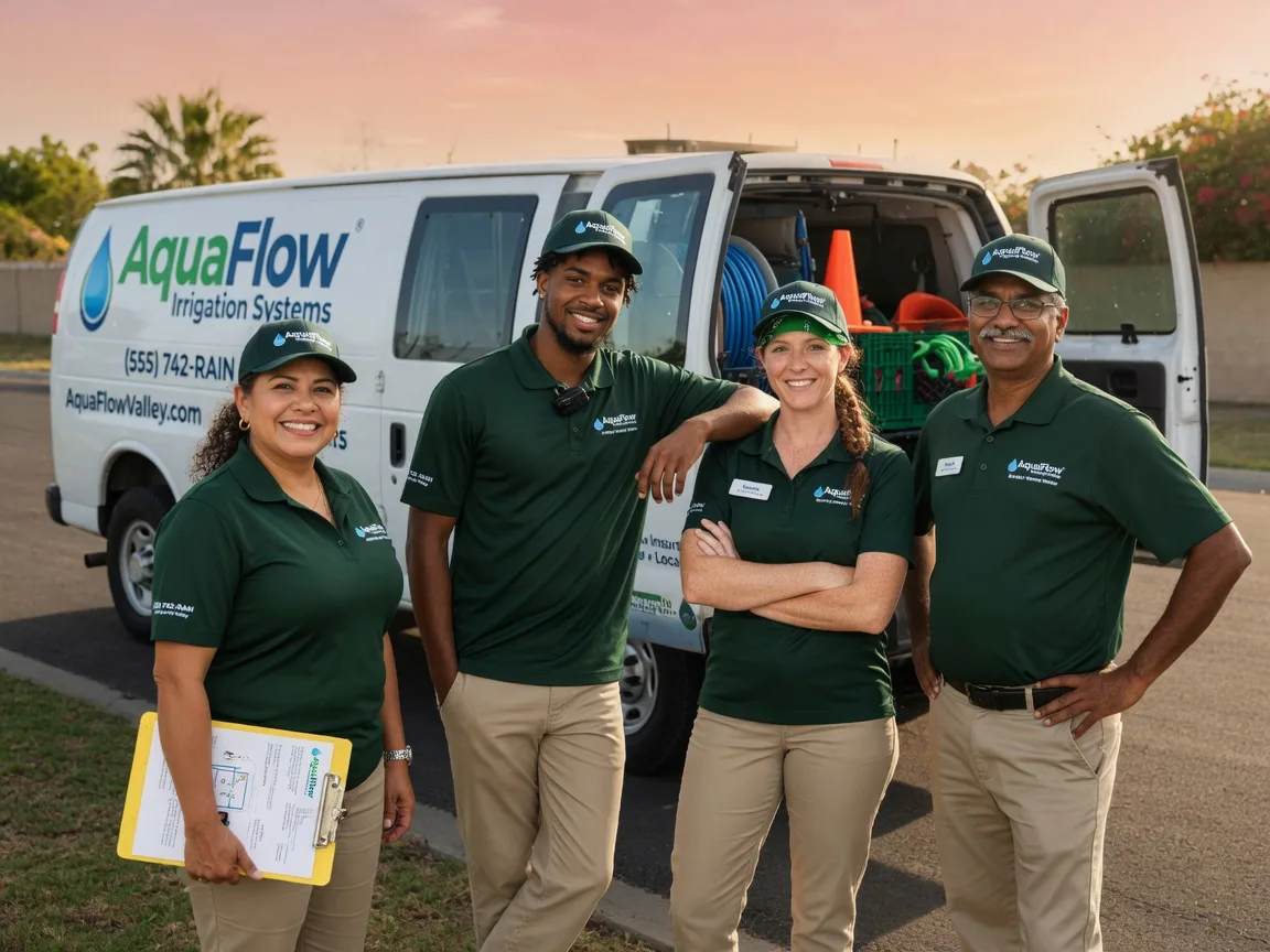 Irrigation Installation company in Hansville, WA