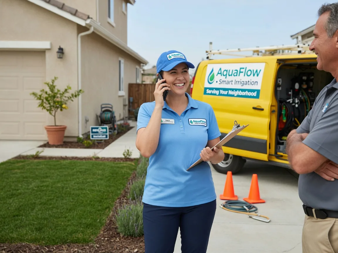 Irrigation Installation Hansville, WA FAQs