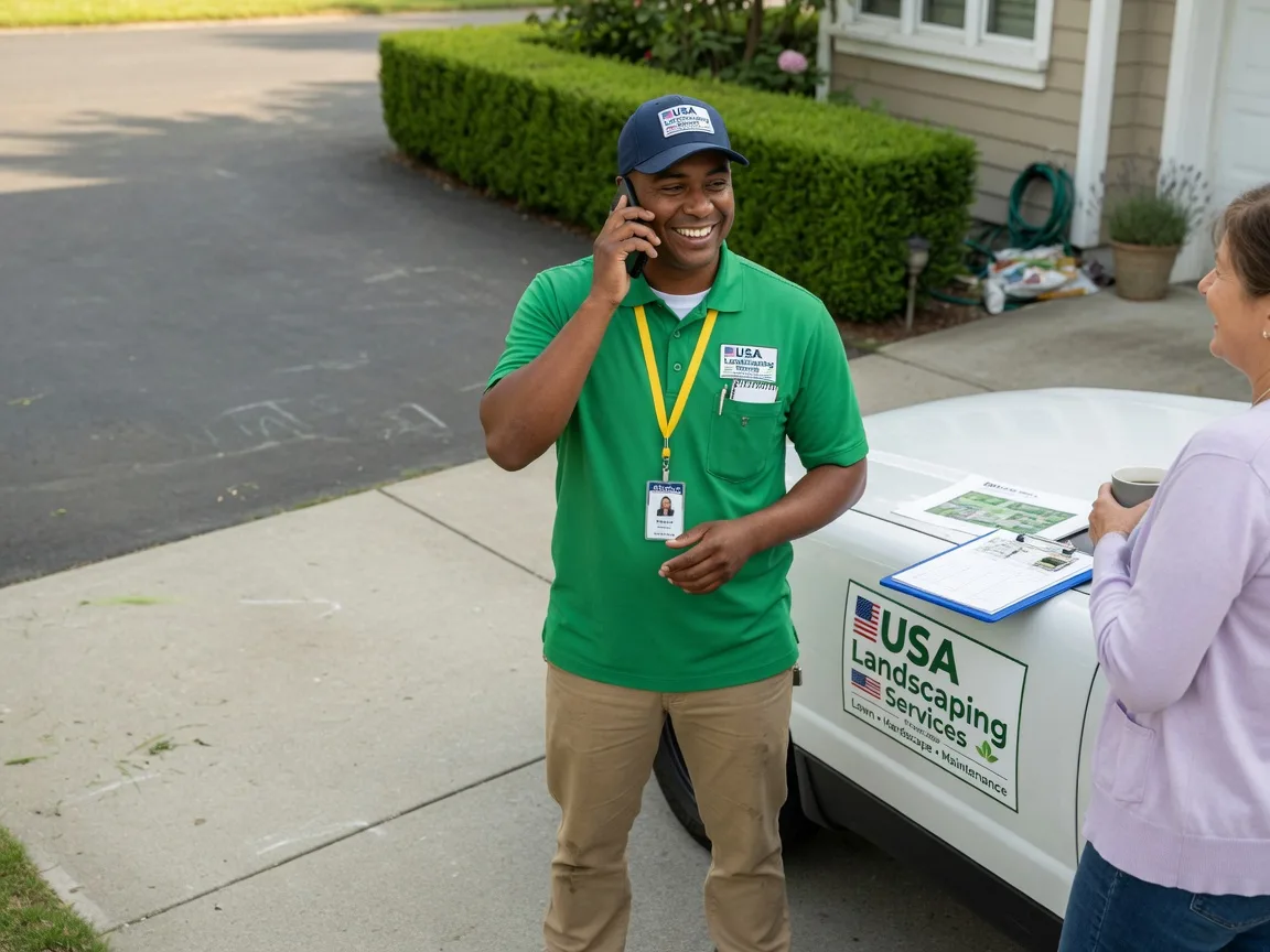 Lawn Care Hansville, WA FAQs